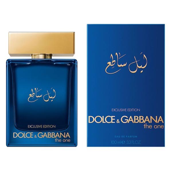 Dolce & Gabbana The One Luminous Night  Eau De Parfum