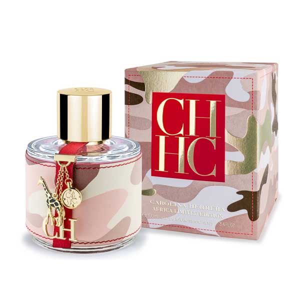 Carolina Herrera Africa