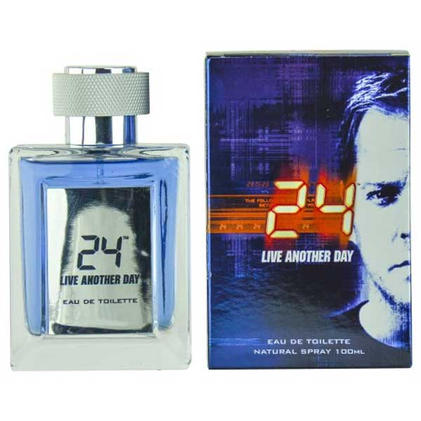 24 Live Another Day for Men
