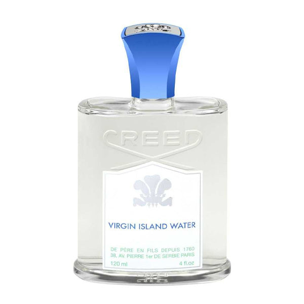 Creed Virgin Island Water