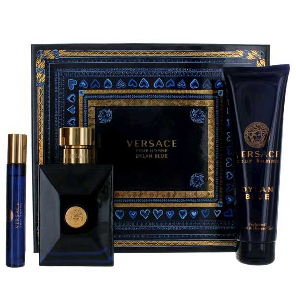 Versace Dylan Blue Pour Homme Gift Set
