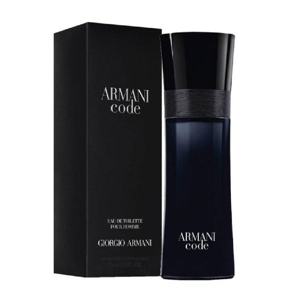 Giorgio Armani Code Pour Homme