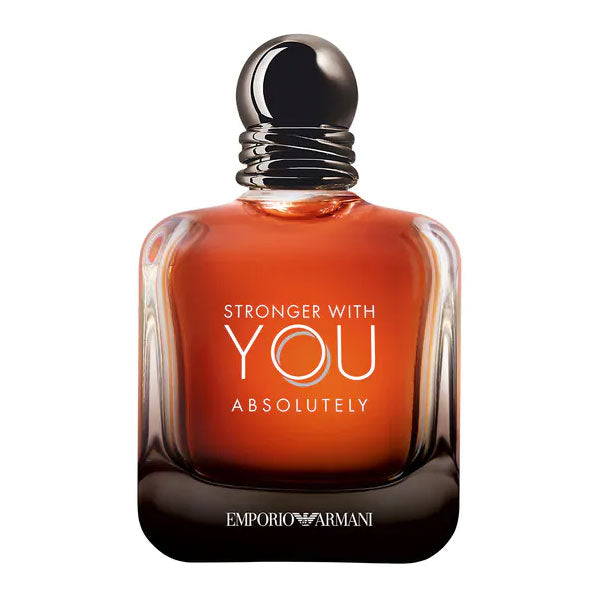 Emporio Armani Stronger with You Absolutely