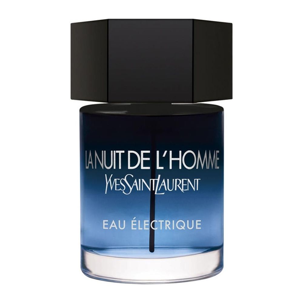 Yves Saint Laurent La Nuit L’Homme Eau Électrique