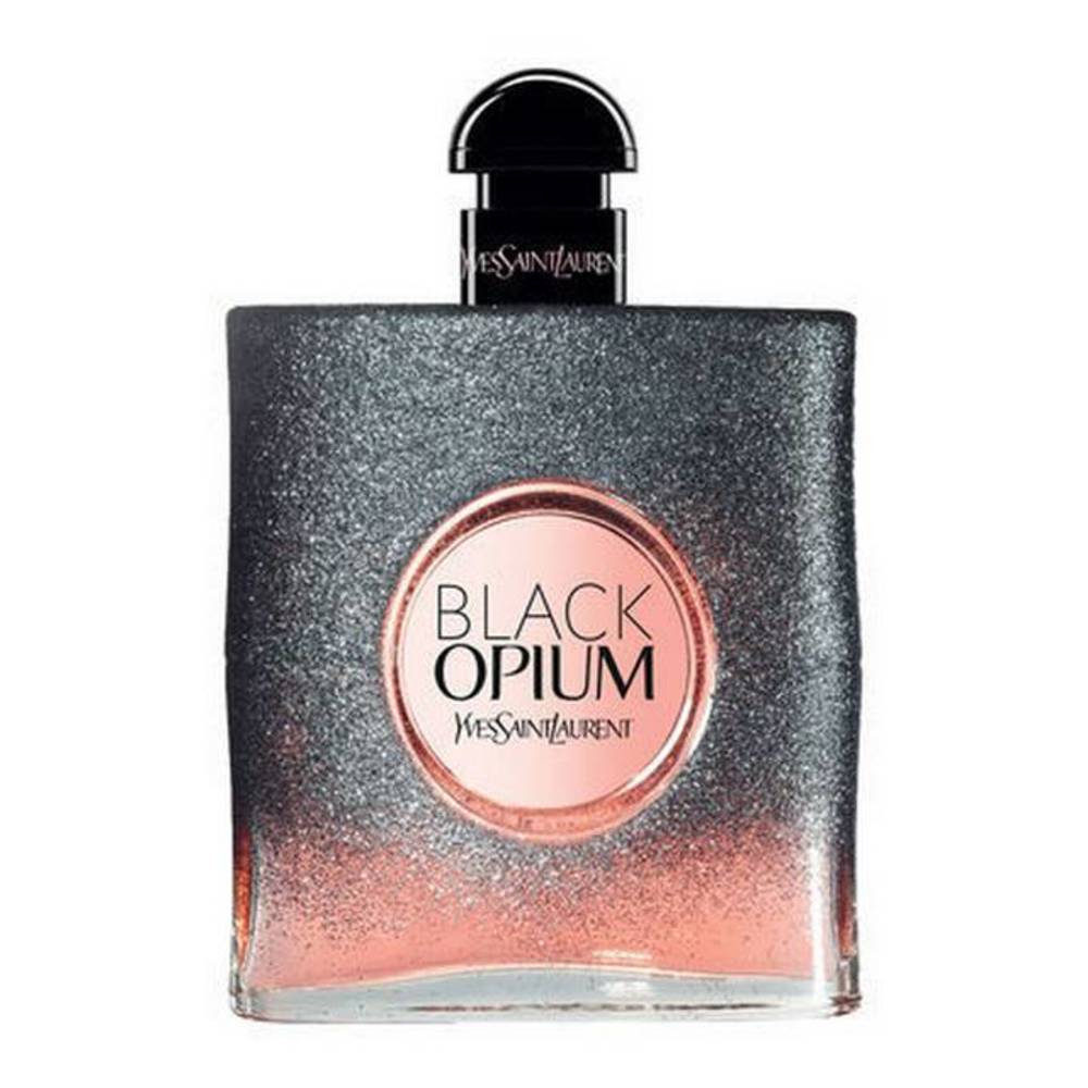 Yves Saint Laurent Black Opium Floral Shock