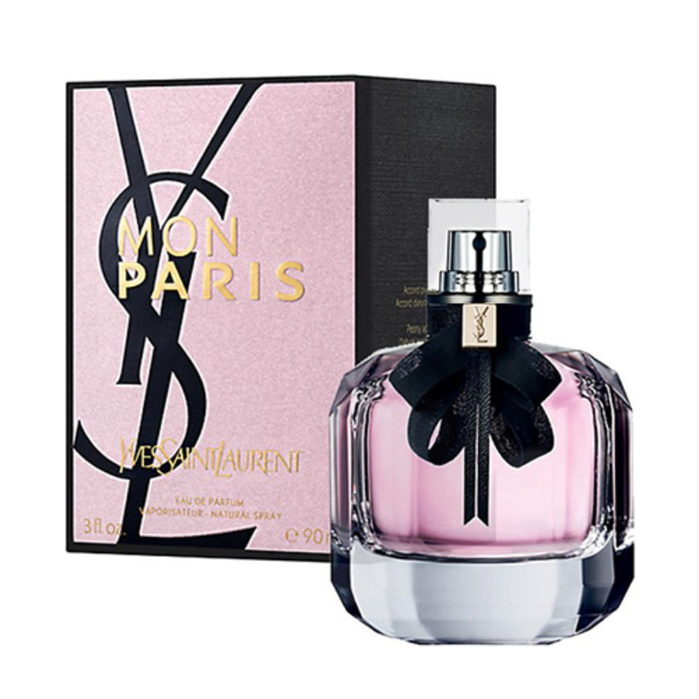 Yves Saint Laurent Mon Paris EDP for Women