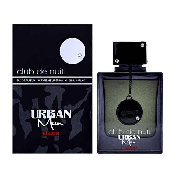 Armaf Club de Nuit Urban Man EDP Elixir