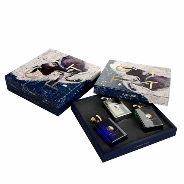 Grand Man Coffret Interlude , Epic, Portralyal