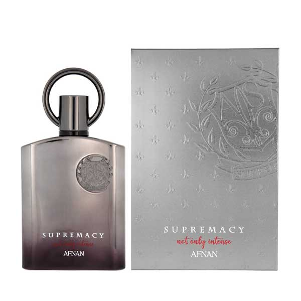 Afnan Supremacy Not Only Intense For Men