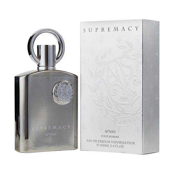 Afnan Supremacy Silver