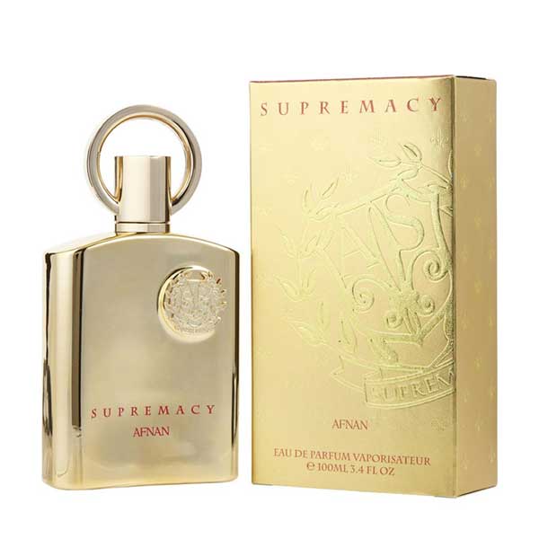 Afnan Supremacy Gold For Men