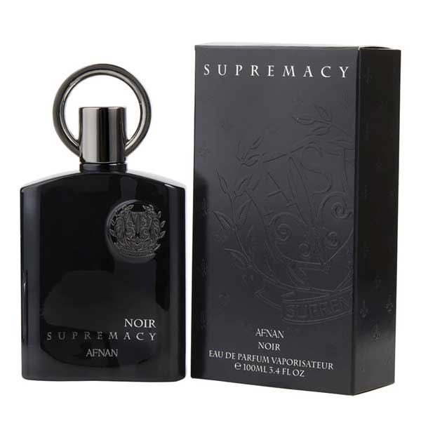 Afnan Supremacy Noir For Men