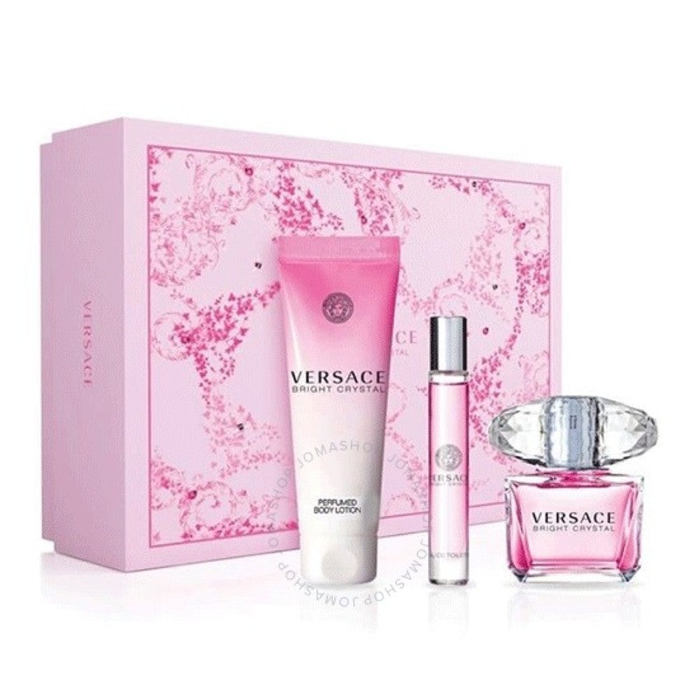 Versace Bright Crystal Set