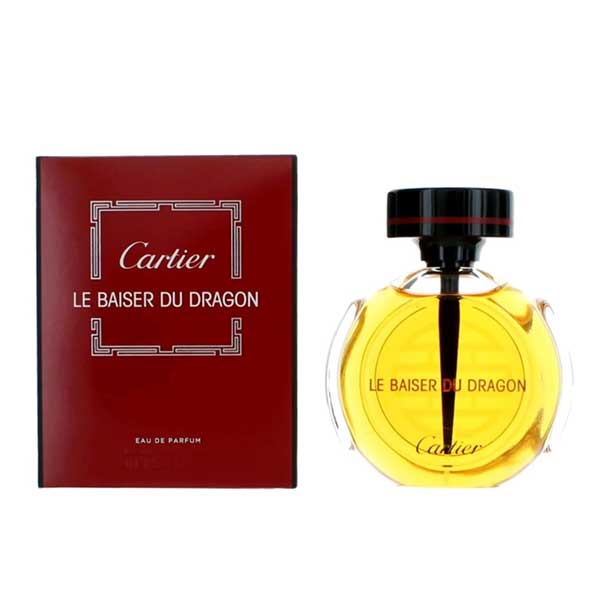 Cartier Le Baiser De Dragon