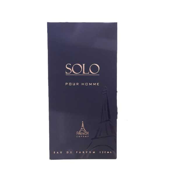 Solo Pour Homme