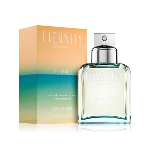 Calvin Klein Eternity Summer 2019