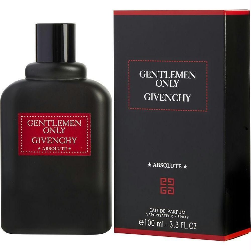 Givenchy Gentlemen Only Absolute
