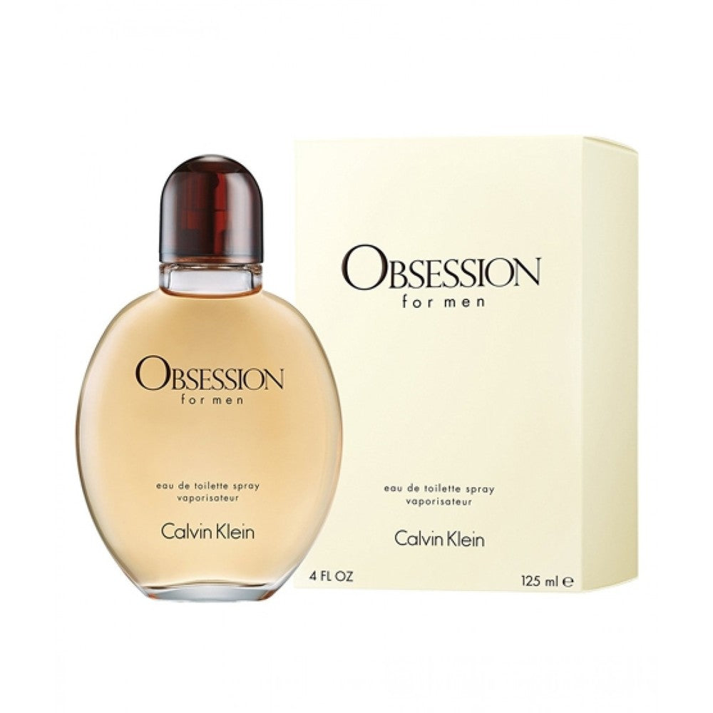 Calvin Klein Obsession for Men