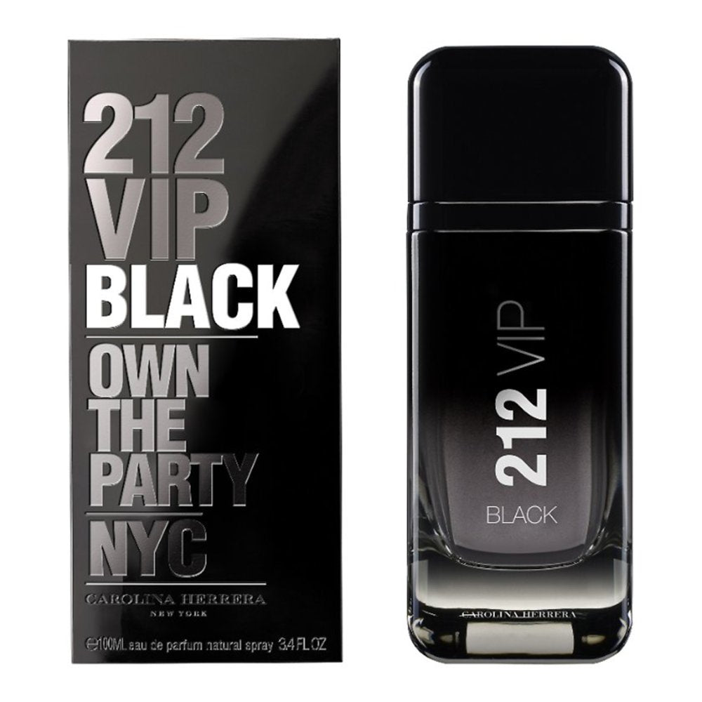 Carolina Herrera 212 VIP Black