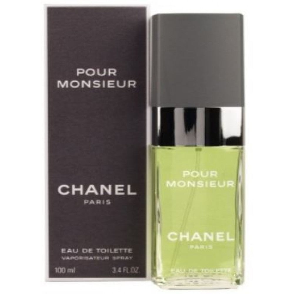 Chanel Pour Monsieur