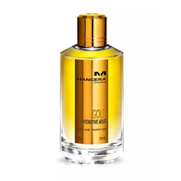 Mancera Intensitive Aoud Gold