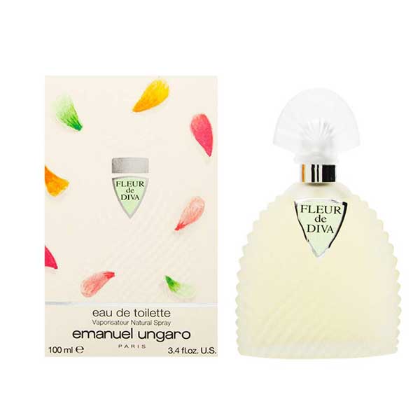 Fleur de Diva by  Emanuel Ungaro