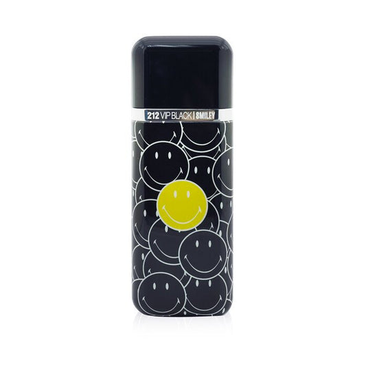 212 VIP BLACK SMILEY