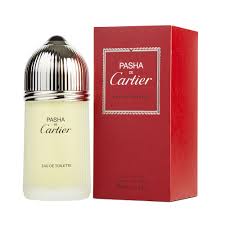 Cartier Pasha