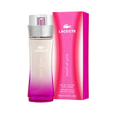 Lacoste Touch of Pink for Women