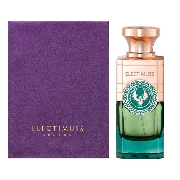 Patchouli of the Underworld