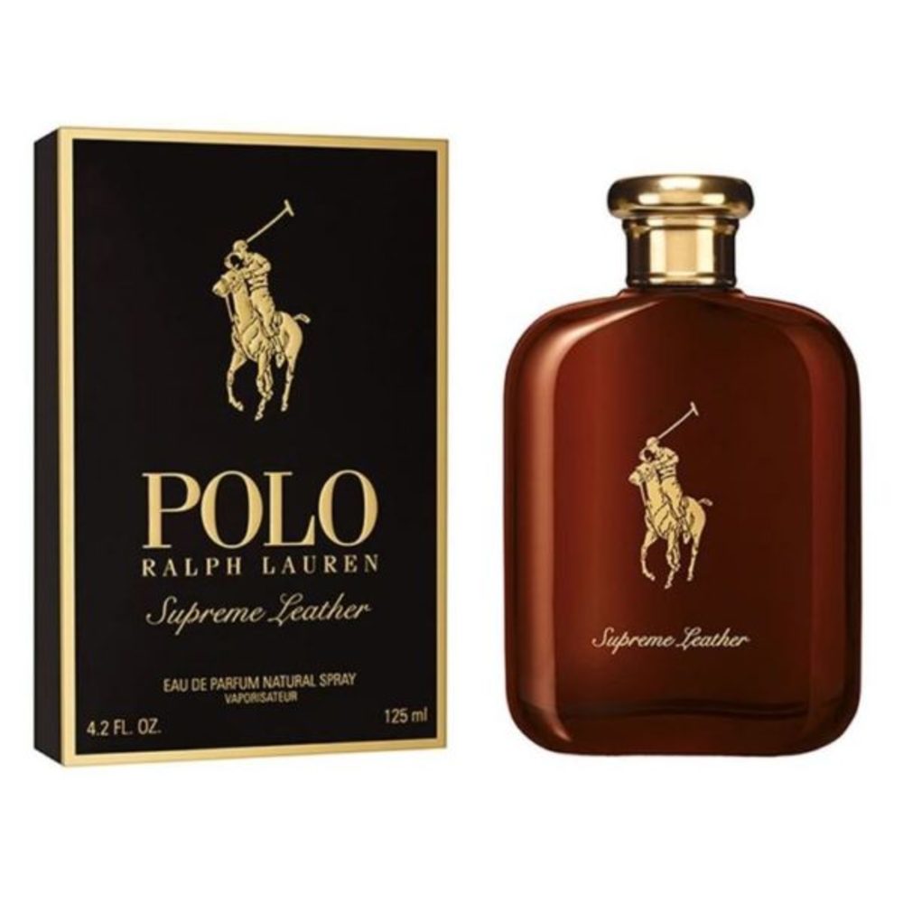 Ralph Lauren Polo Supreme Leather