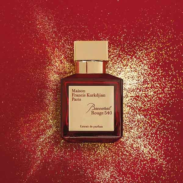 Baccarat Rouge 540 Extrait de Parfum