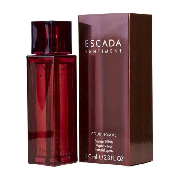 Escada Sentiment Men and Women