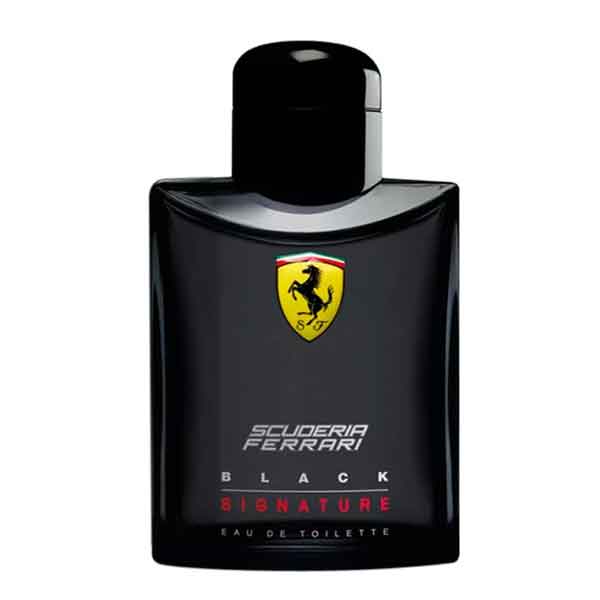 Ferrari Black Signature EDT Masculino