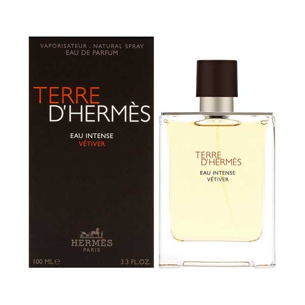 Hermes Terre d'Hermes Eau Intense Vetiver