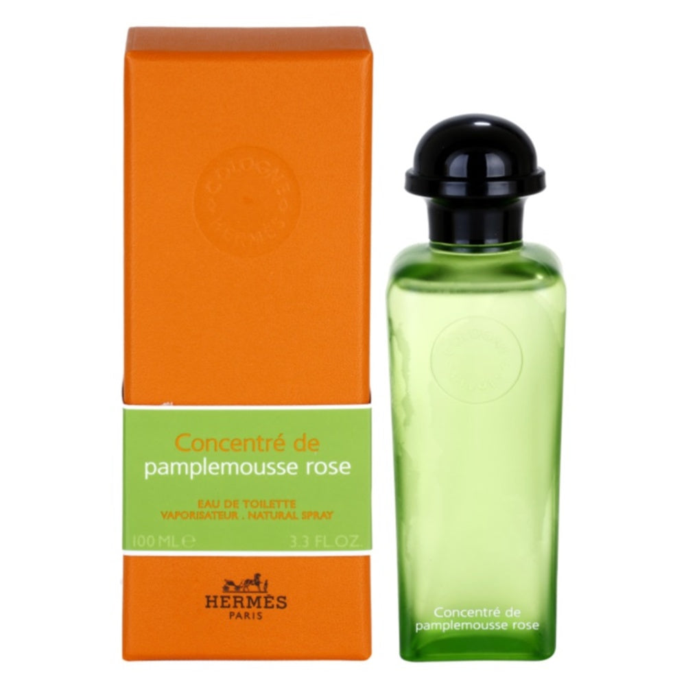 Hermes Concentre de Pamplemousse Rose