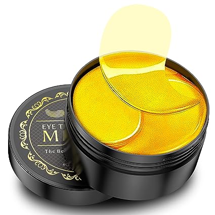 24K GOLD EYE MASK
