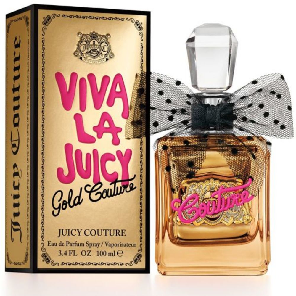 Juicy Couture Viva la Juicy Gold Couture