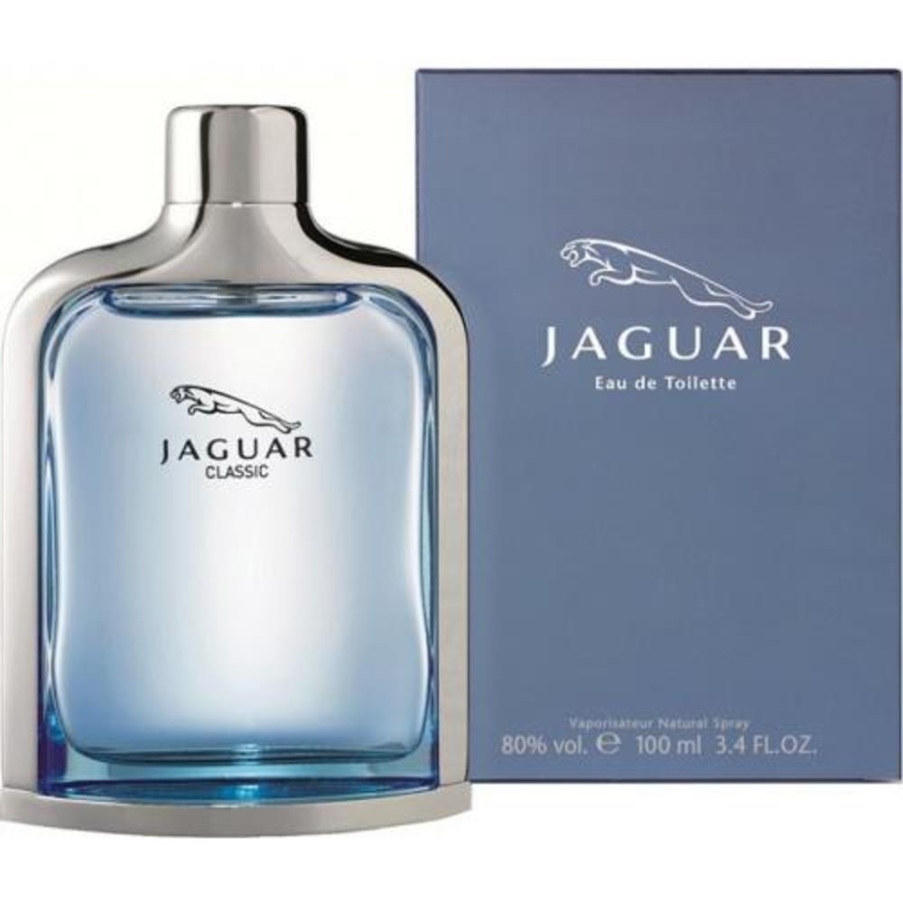 Jaguar Classic Blue