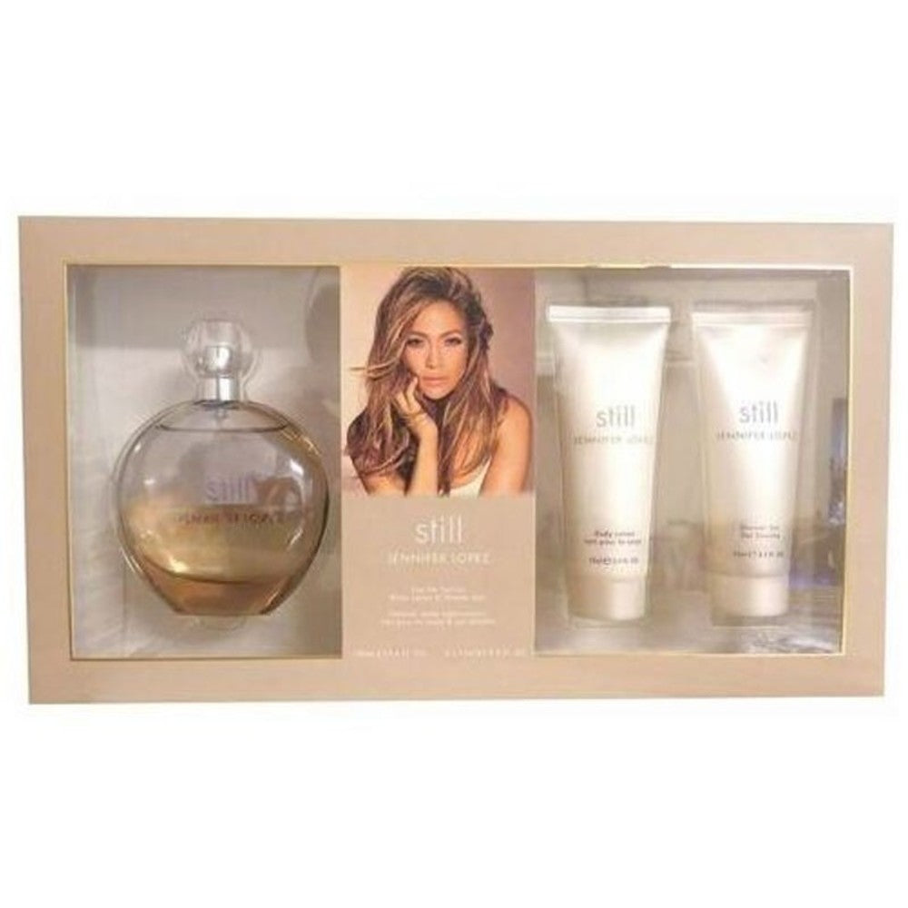 Jennifer Lopez Still Set