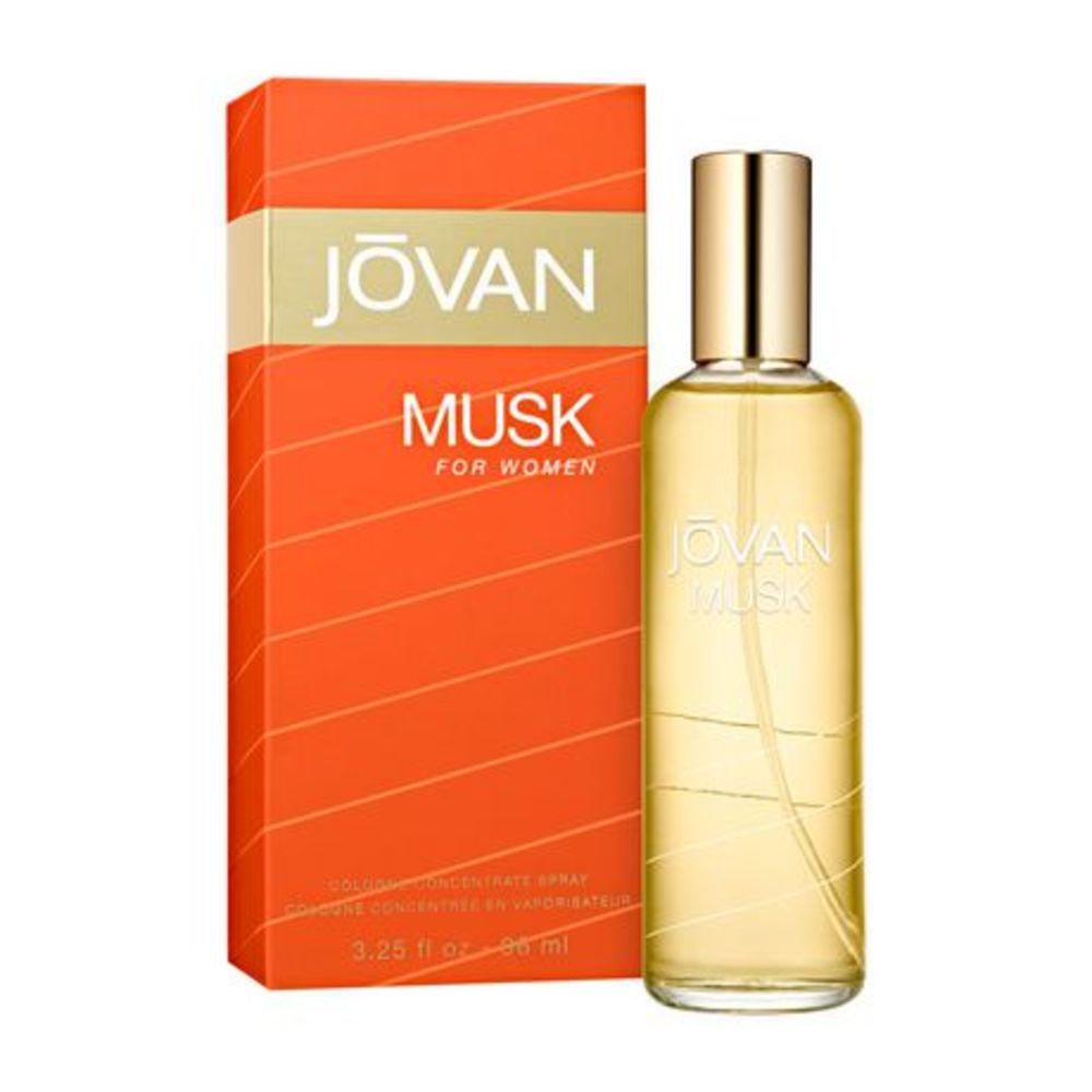 Jovan Musk Cologne for Women