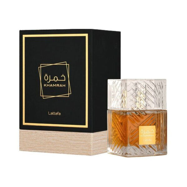 Khamrah Lattafa edp