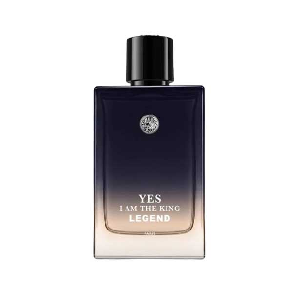 Yes I Am The King Legend