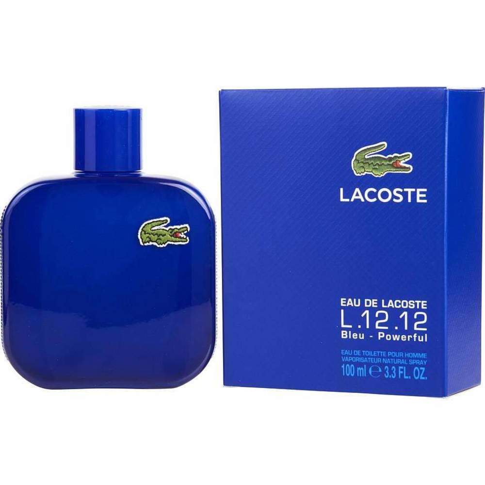 Lacoste Men EDT Lacoste L.12.12 Bleu