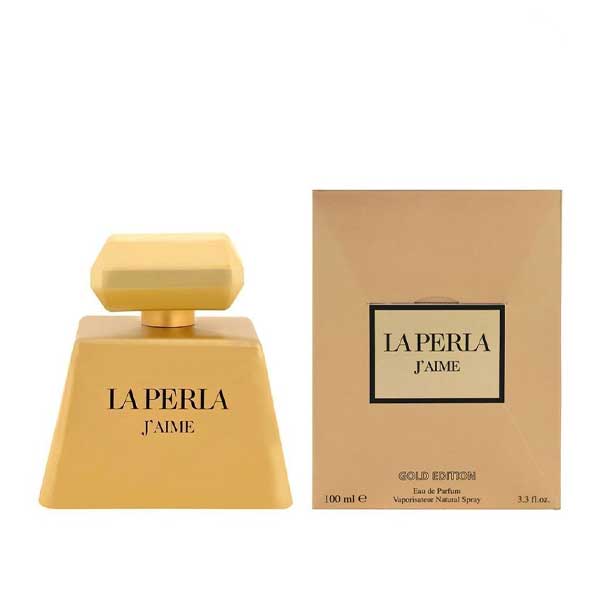 La Perla J'aime Gold Edition