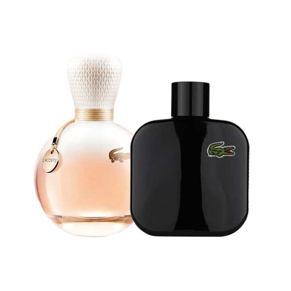 Lacoste Women and Lacoste Noir