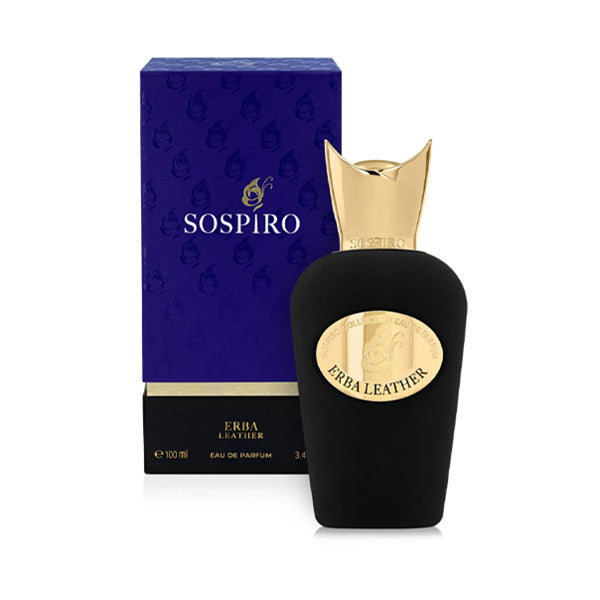 Erba Leather by Sospiro