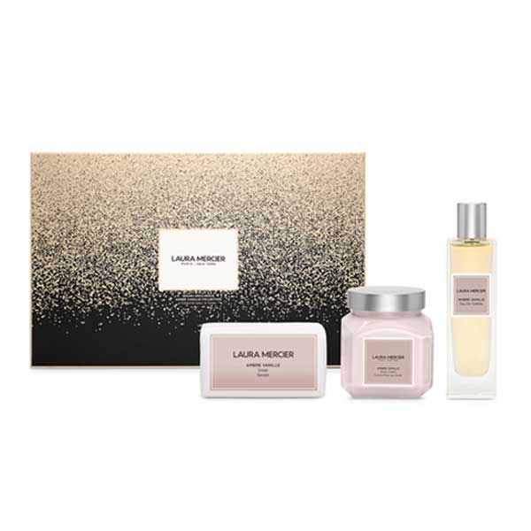 Laura Mercier Ambre Vanille Caollection