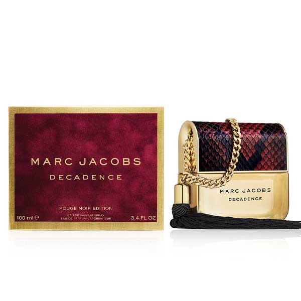 Decadence Rouge Noir