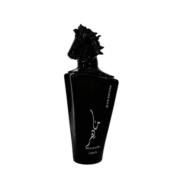 Maahir Black Edition Lattafa Perfumes